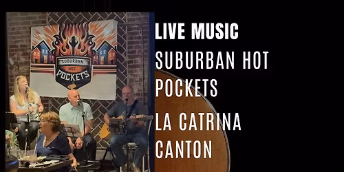 Live music at La Catrina Canton!