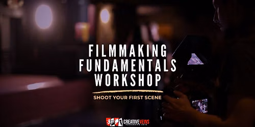 Filmmaking Fundamentals: Shoot Your First Scene