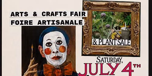 MacDonnell-Williamson House Craft Fair Meet & Greet
