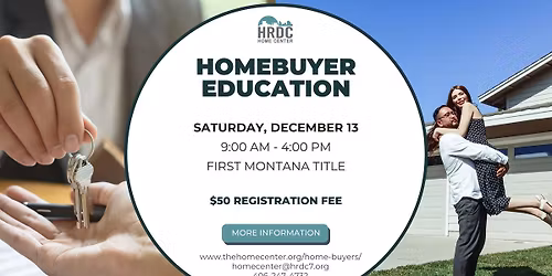 First Time Homebuyer Education