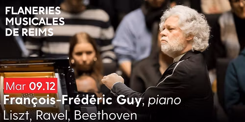 Fran\u00e7ois-Fr\u00e9d\u00e9ric Guy, piano