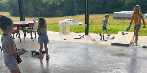 Kid\u2019s Summer Camp on the Farm