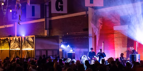 Big Scary Social with Artful Dodger