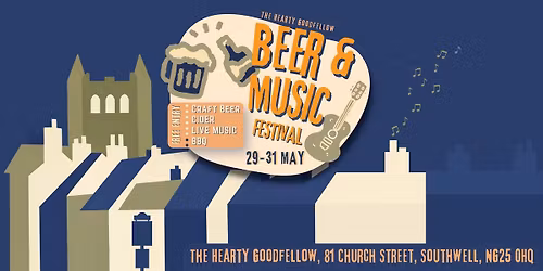 Beer & Music Festival @ The Hearty