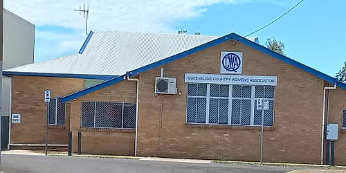 QCWA Meeting