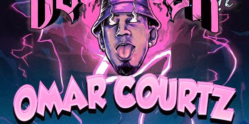 Omar Courtz Orlando Tickets
