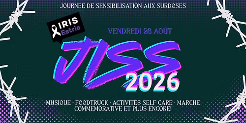 Journ\u00e9e internationale de sensibilisation aux surdoses 2026