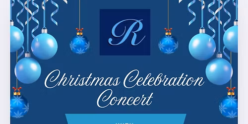 Daytime Band Christmas Celebration