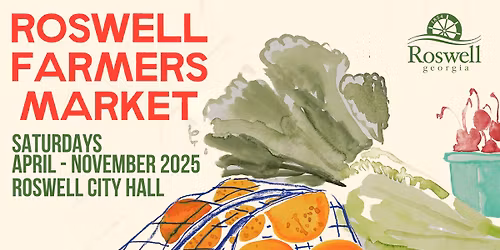 Roswell Farmers Market