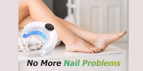 FungaBeam Reviews: Advanced At-Home Nail Fungus LLLT Device for Toenail Health