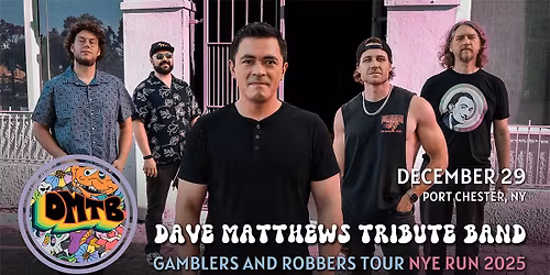 Dave Matthews Tribute Band