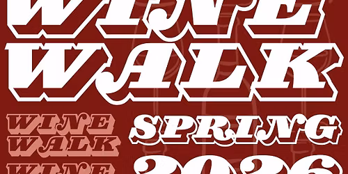 Oregon City Spring Wine Walk!