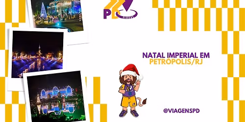 NATAL IMPERIAL EM PETR\u00d3POLIS\/RJ