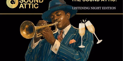 After Hours at The Sound Attic: Jazz Listening Night