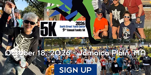 South Street Youth Center Family 5K