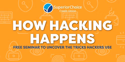 How Hacking Happens - East End