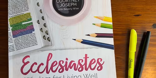 Women\u2019s Bible Study