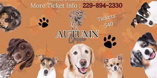 The Autumn Classic Charity Horse Show Presents - Ride For Rescue