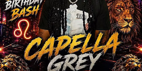 Capella Gray Live