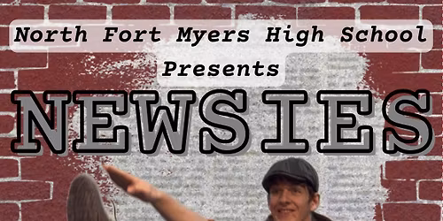 NFMHS presents Newsies