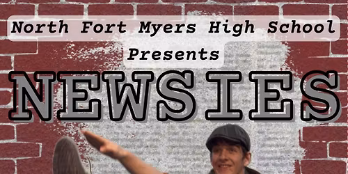 NFMHS presents Newsies
