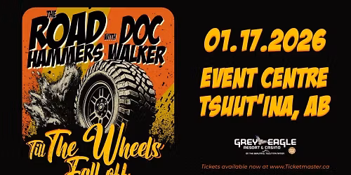 The Road Hammers with Doc Walker