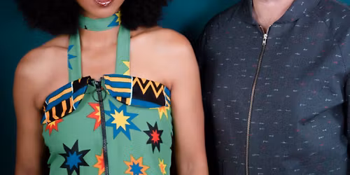 MF Robots Album Launch show