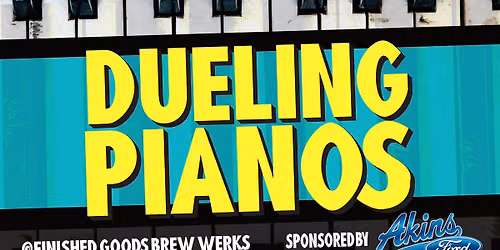 TABLE RESERVATIONS NOW OPEN! Dueling Pianos in Winder! 2026