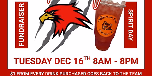 Talon Spirit Day \u2764\ufe0f