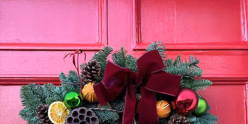 Christmas Wreath Workshop