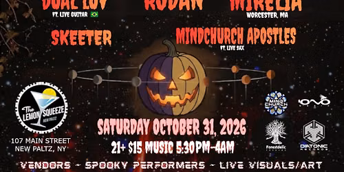 Mindchurch: Halloween