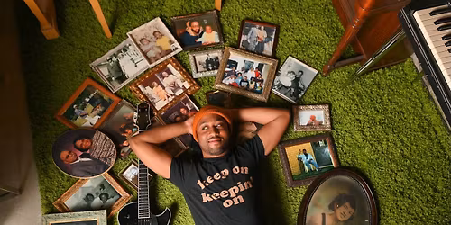 Dan Wilson Organ Trio