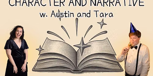 Character and Narrative | A PopRox Improv Course