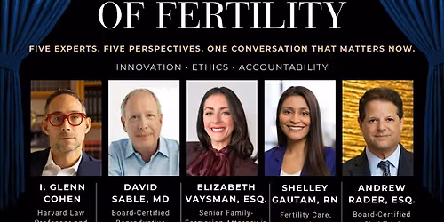The Future of Fertility