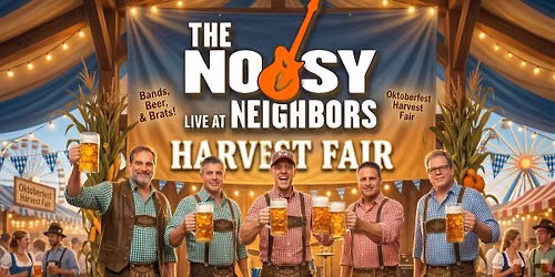 TNN @ Harvest Fair Knucklehead Stage  