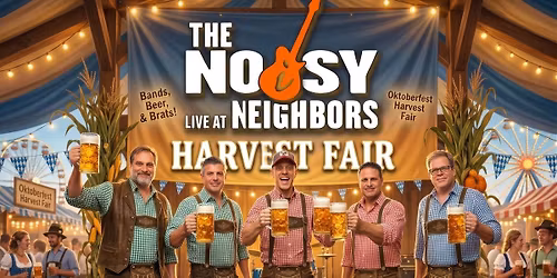 TNN @ Harvest Fair Knucklehead Stage  