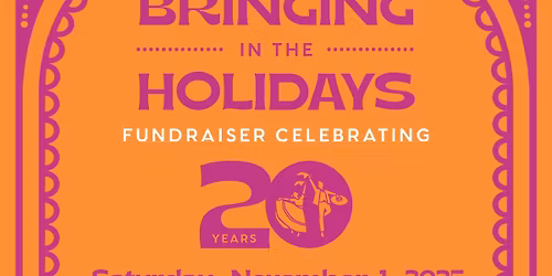 Bringing in the Holidays Dinner & Dance - Celebrating 20 Years of Sharing the Beauty of Mexico!
