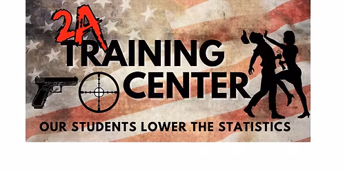 Utah\/VA Concealed Carry Course- 2A Training Center Luray VA