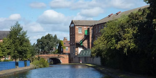 Heritage of the Waterways