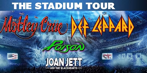 Poisonous Crue's Christmas Show