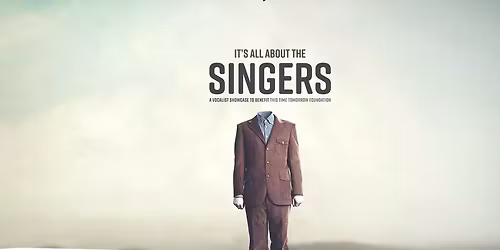 All About Singers 3: A Benefit for This Time Tomorrow Foundation