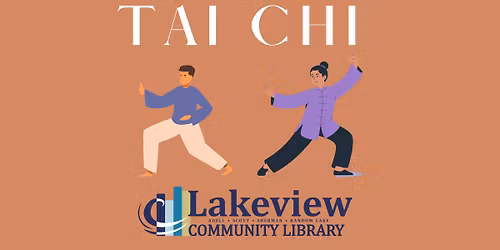 Tai Chi (Registration Required)