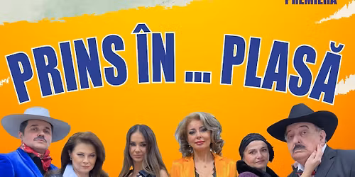 PRINS IN...PLASA - Sala Dalles