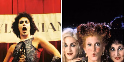 Rocky Horror and Hocus Pocus Trivia