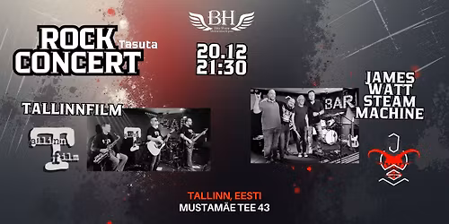 \ud83d\udd25TALLINNFILM \u2699\ufe0f JAMES WATT STEAM MACHINE\ud83d\udd25