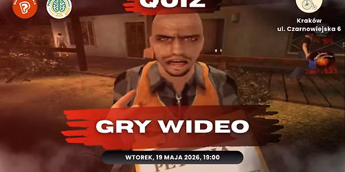 Quizy Patryka - Gry Wideo w Bikershocie z nagrodami