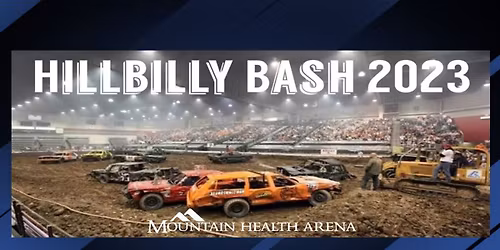 Hillbilly Bash Demolition Derby