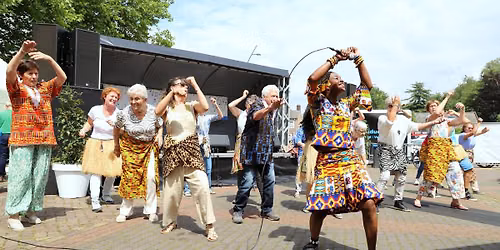 Muziek aan de Gender XL