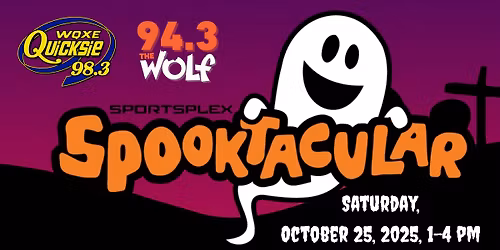 Sportsplex Spooktacular