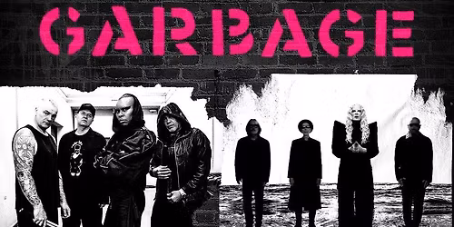 Garbage and Skunk Anansie at Scarborough Open Air Theatre